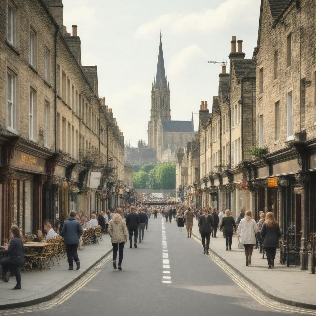 North Street